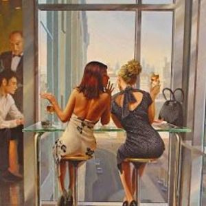 Meet your Posher, Claudia