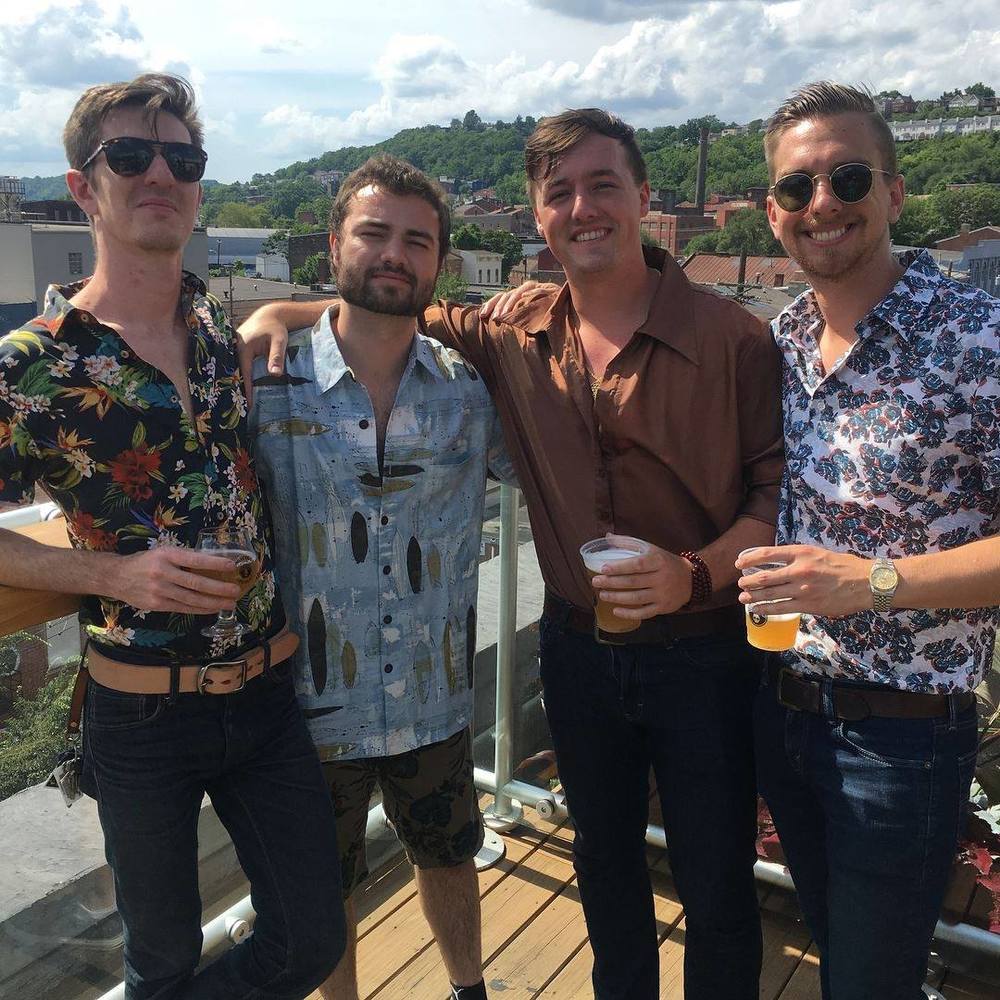 Meet your Posher, Nick