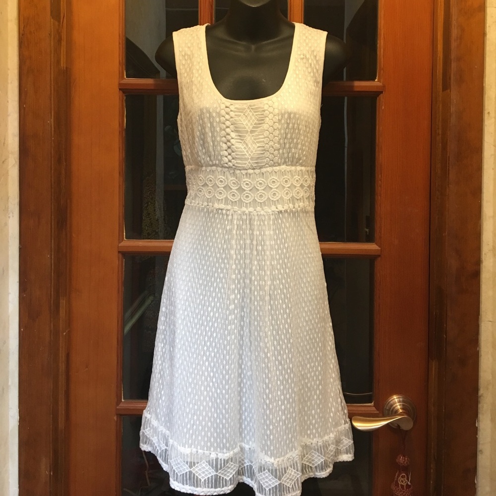 Max Studio Sleeveless Dress -Medium