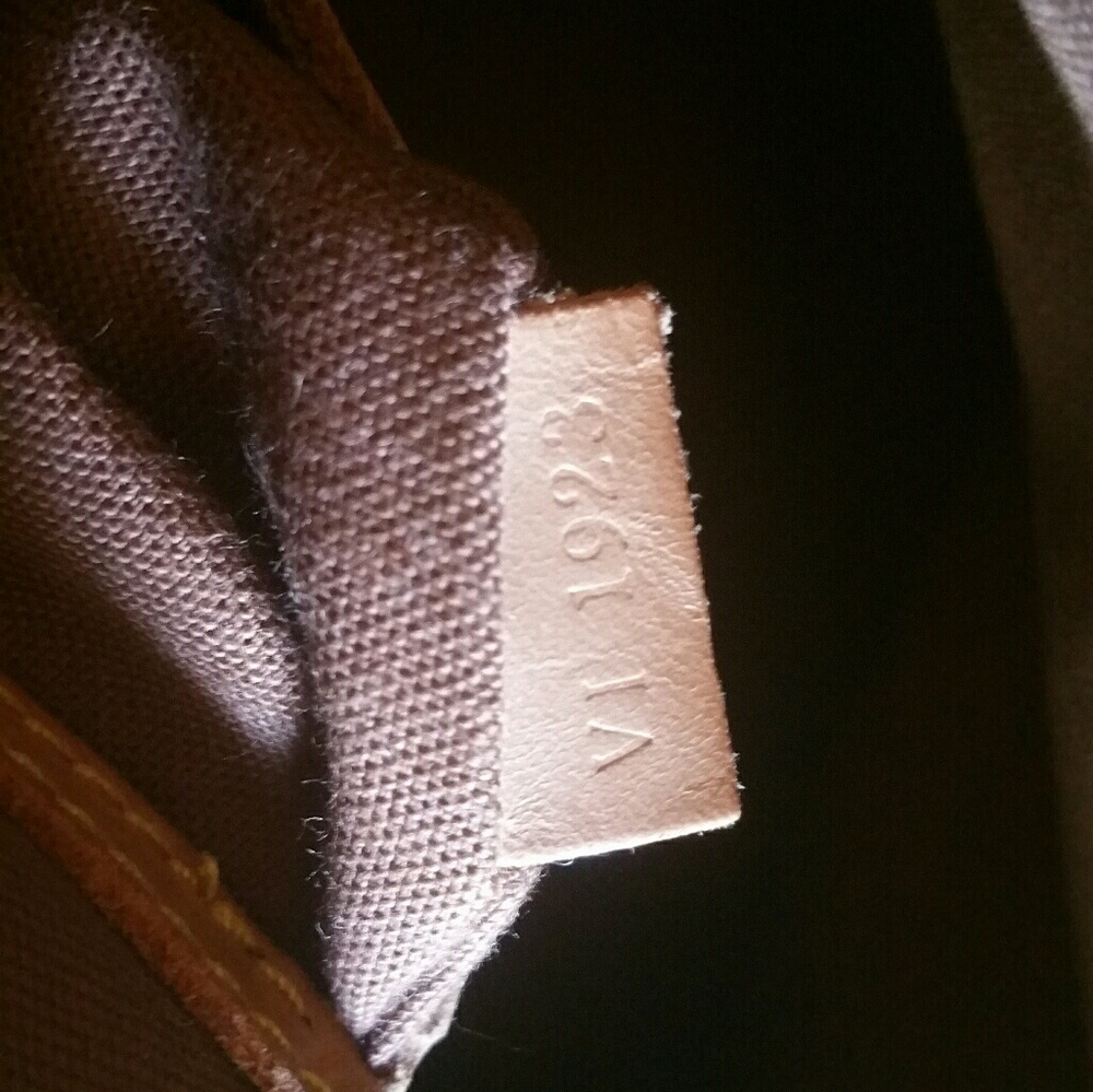 ‼️SOLD‼️Authentic Louis Vuitton Alma PM - Picture 3 of 8