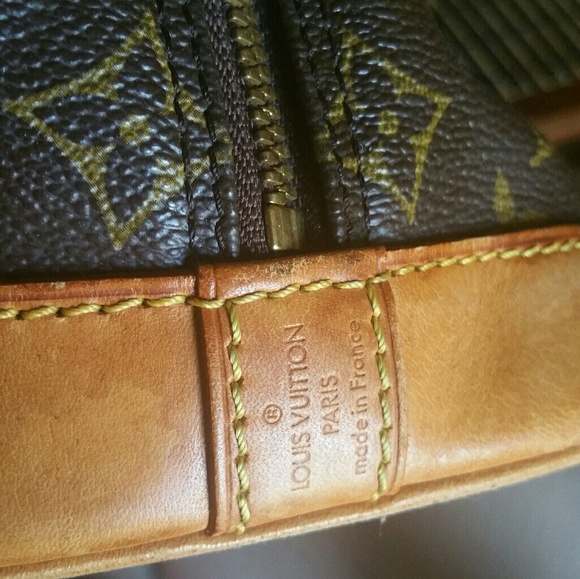 ‼️SOLD‼️Authentic Louis Vuitton Alma PM - Picture 8 of 8