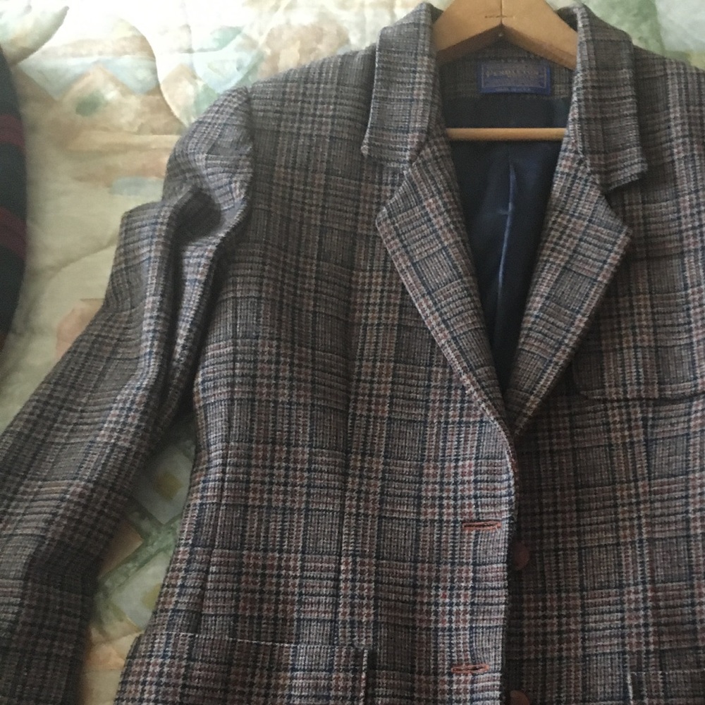 ⭐️Pendleton Jacket⭐️