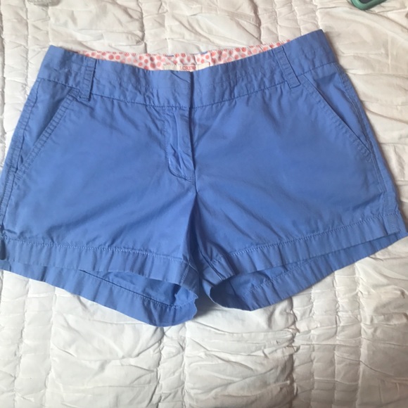 J. Crew Chino Shorts - Picture 1 of 3