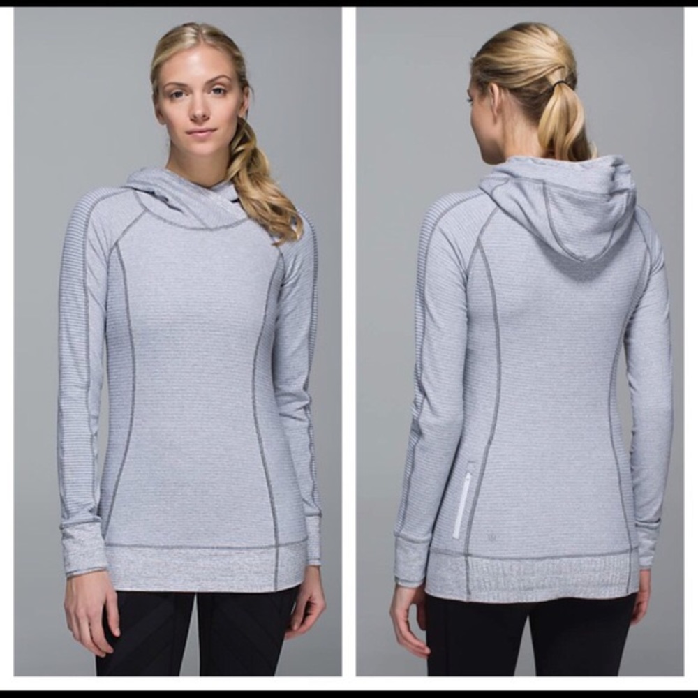 Lululemon Think Fast Hoodie