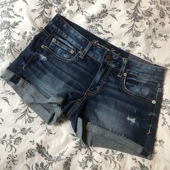 American Eagle Outfitters Pants - American Eagle Jean Short