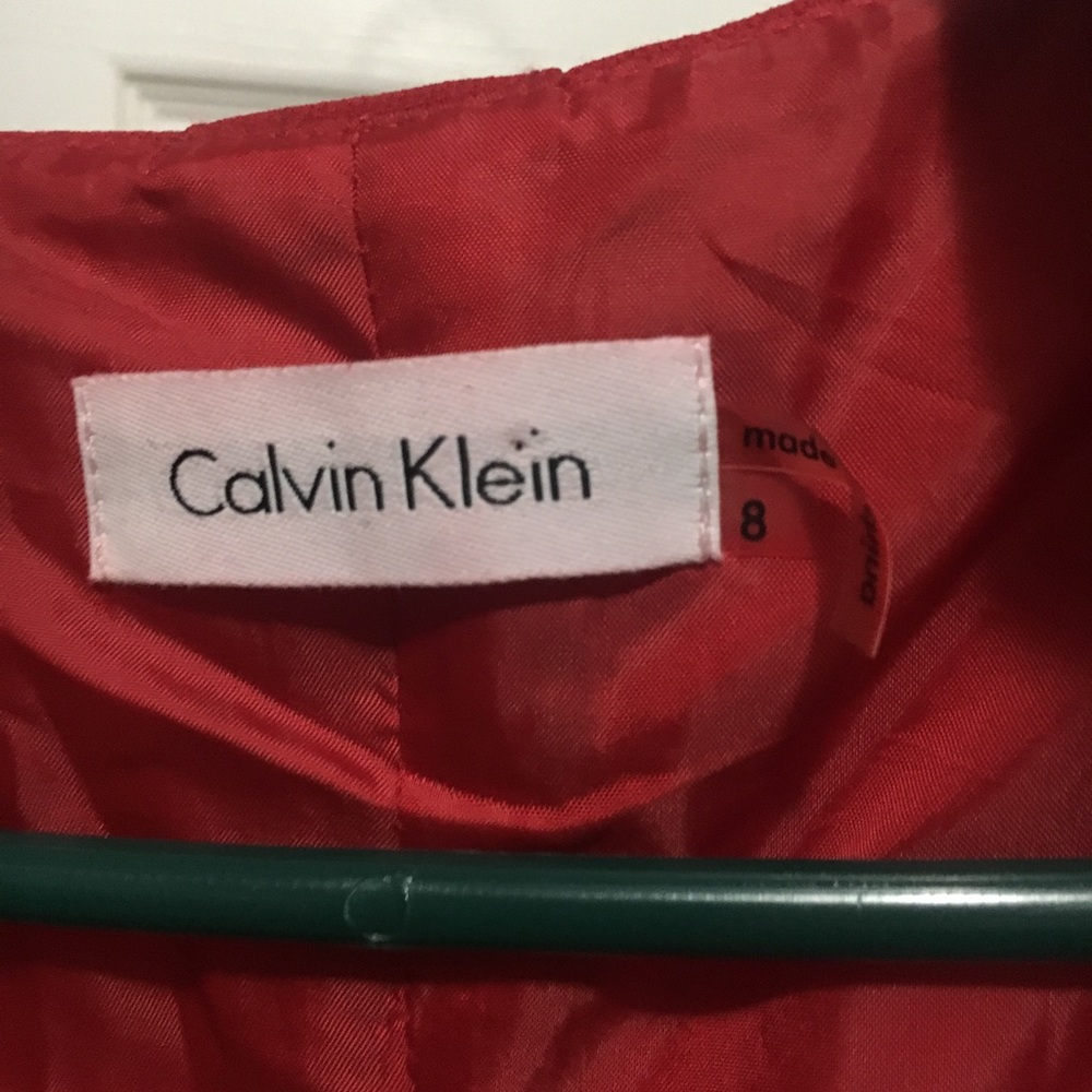 Calvin Klein dress