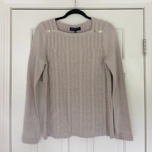 Jones New York Signature sweater