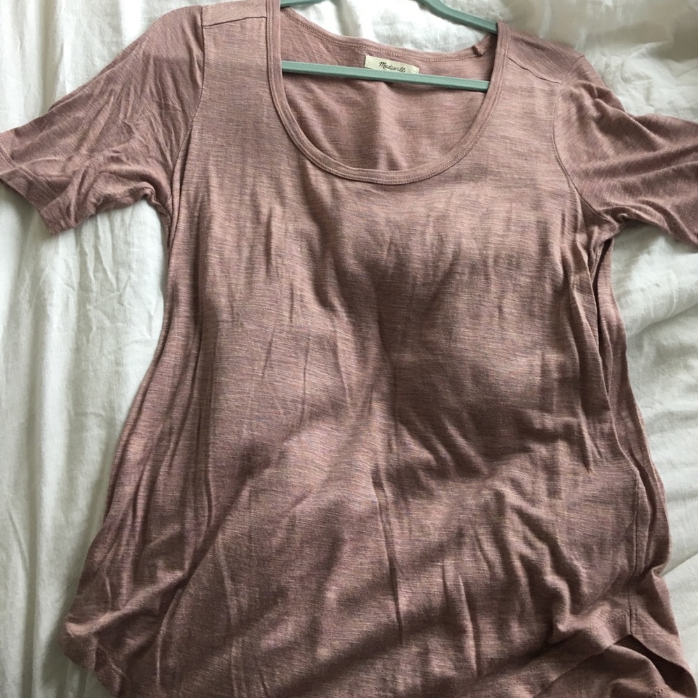 Madewell tshirt- worn once