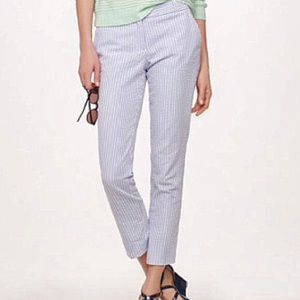NWOT J. Crew CityFit Pant