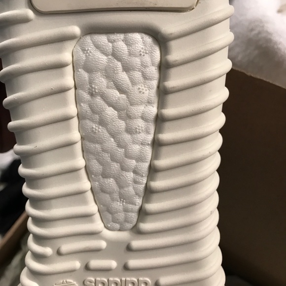 Yeezy turtle dove size 13 DS - Picture 4 of 7