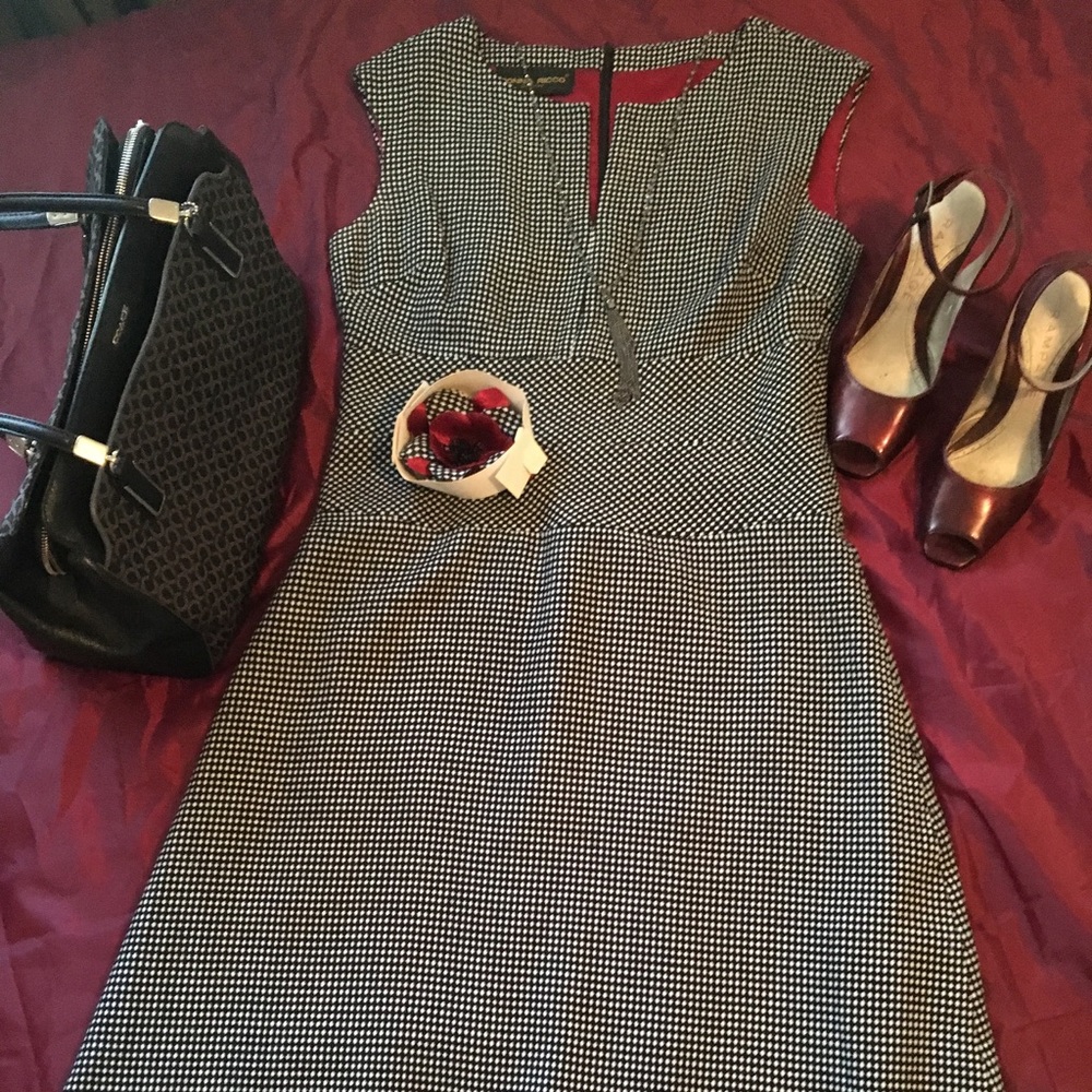 Donna Ricco Dress