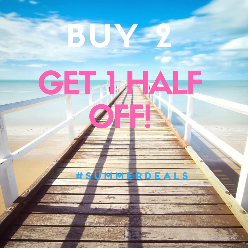SUMMER SALE!!!!