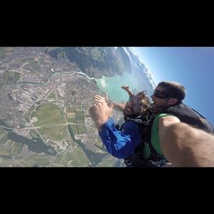 Meet your Posher, Tristan