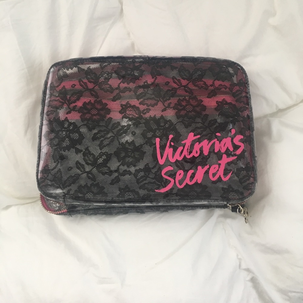 Victoria secret makeup bag