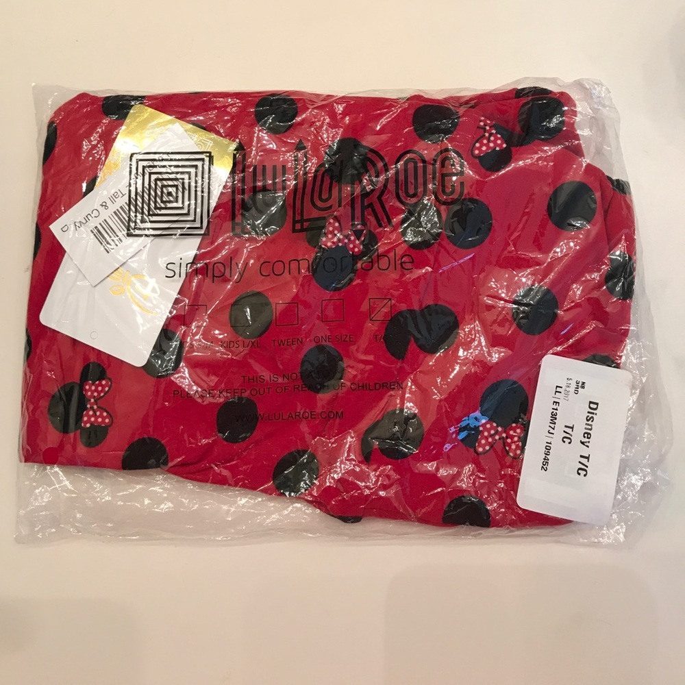 Disney LulaRoe✨