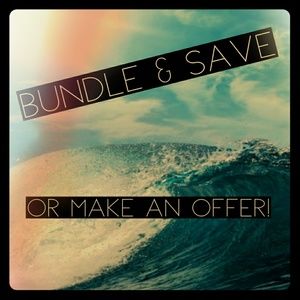 Bundle and Save!