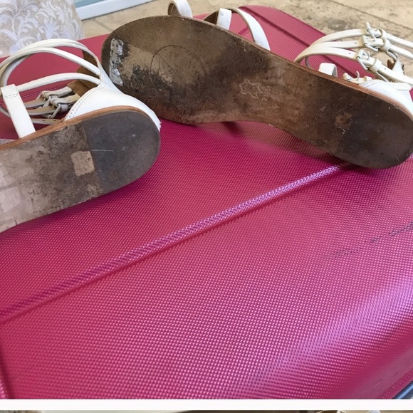 Tory burch strappy sandals - Picture 3 of 4