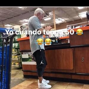 Meet your Posher, Gerald