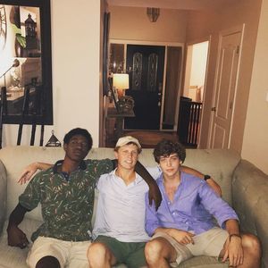 Meet your Posher, Deylan