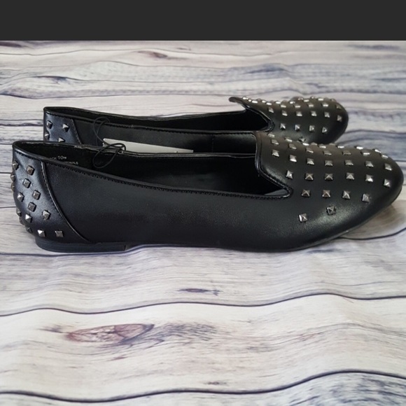 Lane Bryant studded flats - Picture 1 of 2