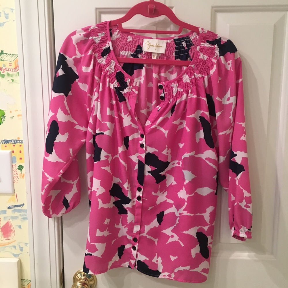 Yumi Kim top size medium