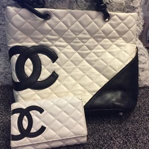 Inspired purse and wallet