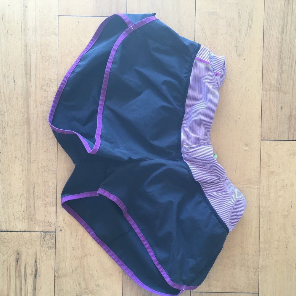 Lululemon Run: Speed Short, sz 8
