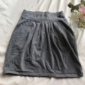HERITAGE 1981 GRAY SKIRT P131