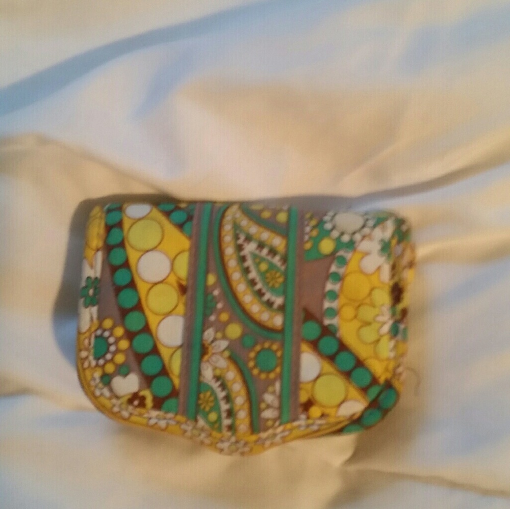 Vera Bradley Wallet