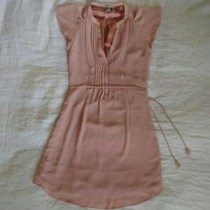 Pink H&M dress