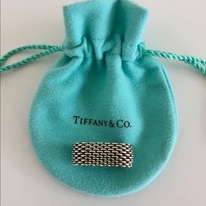 Tiffany Somerset Ring - sterling silver