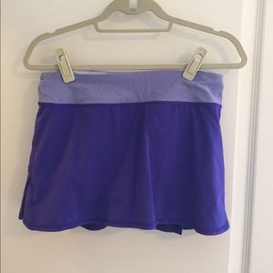 Lululemon skirt