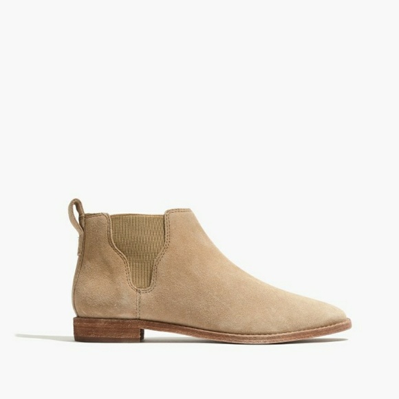Madewell Shoes - New in Box: Madewell Byrce Chelsea Boot