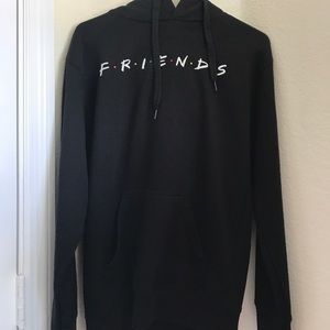 FRIENDS hoodie sweater