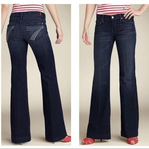 7 for all man kind jeans