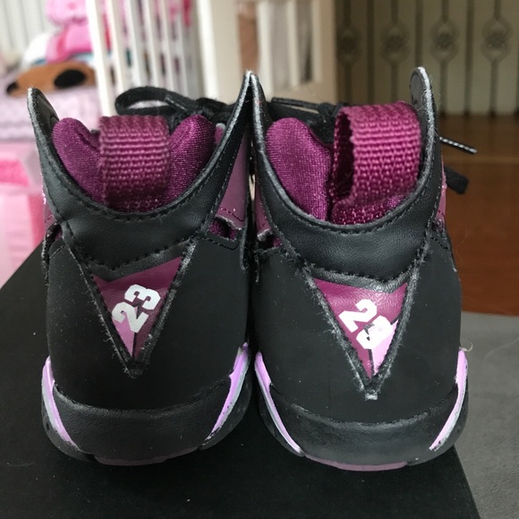 Little girls air Jordan's - Picture 3 of 4