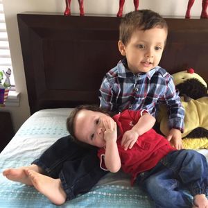 Meet your Posher, Cherry joy