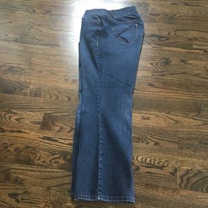 Lane Bryant Distinctly Boot Tummy Control Size 16