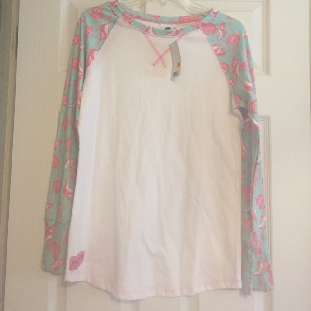 Simply Southern long sleeved shirt size medium