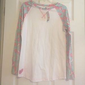 Simply Southern long sleeved shirt size medium