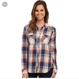 true grit Hudson Harley flannel