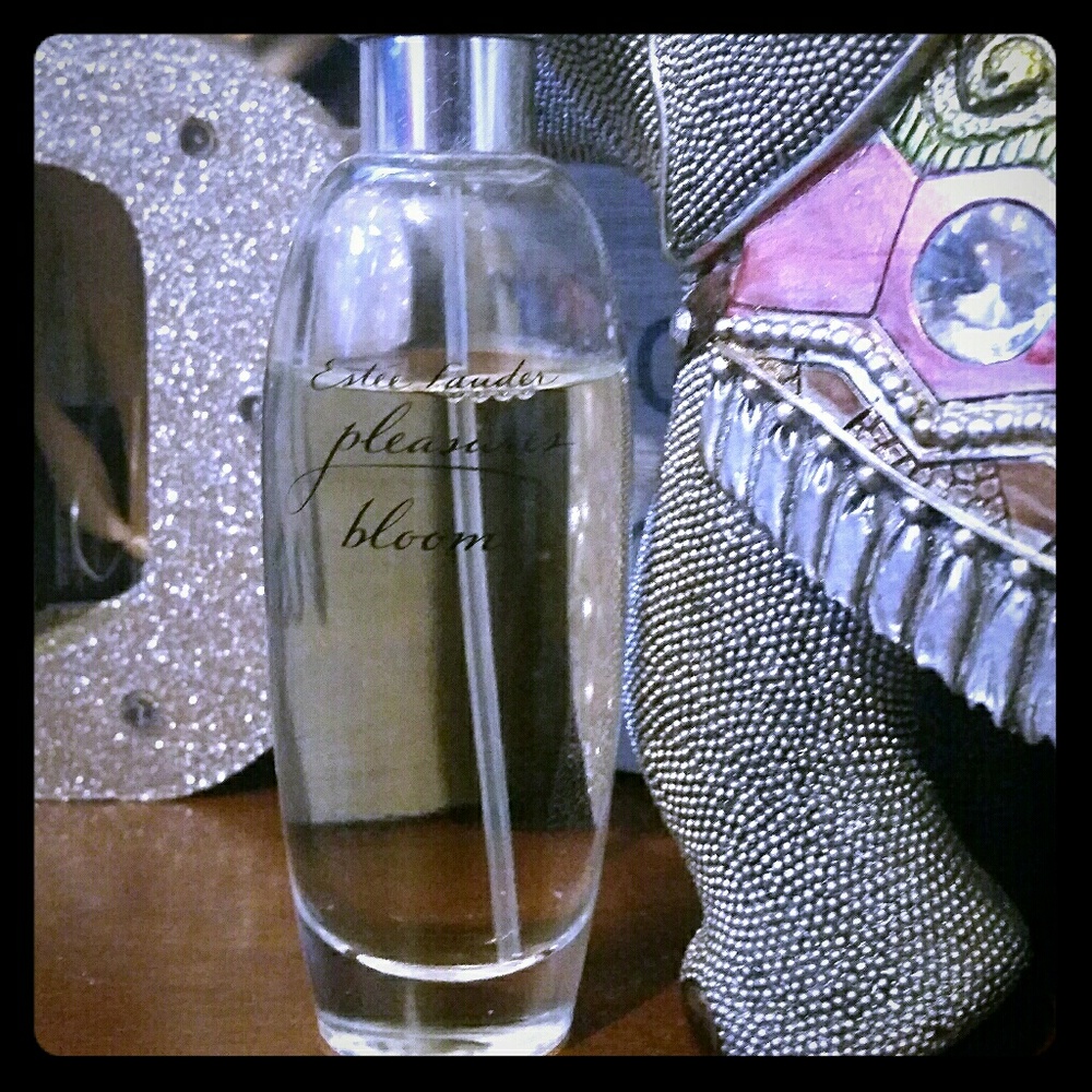 Estee lauder pleasures bloom  perfume