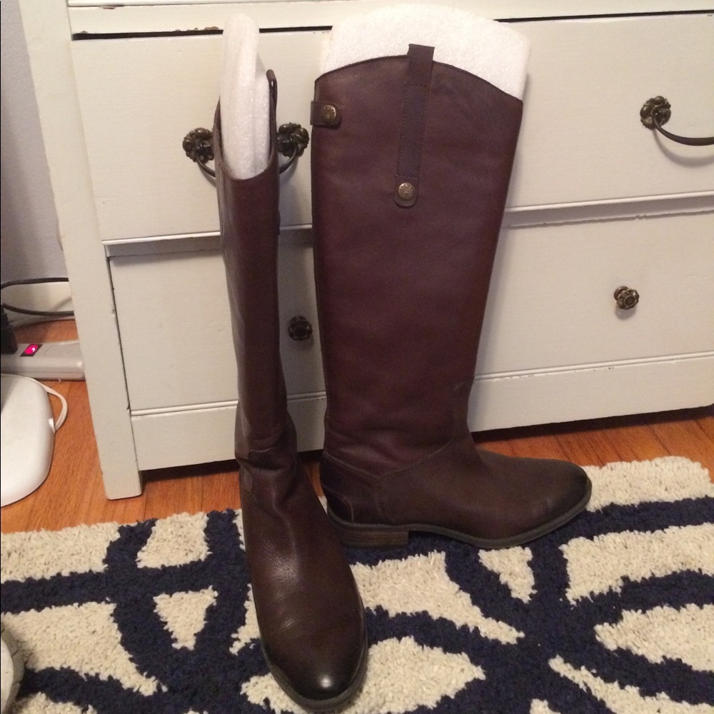 sam edelman penny boots