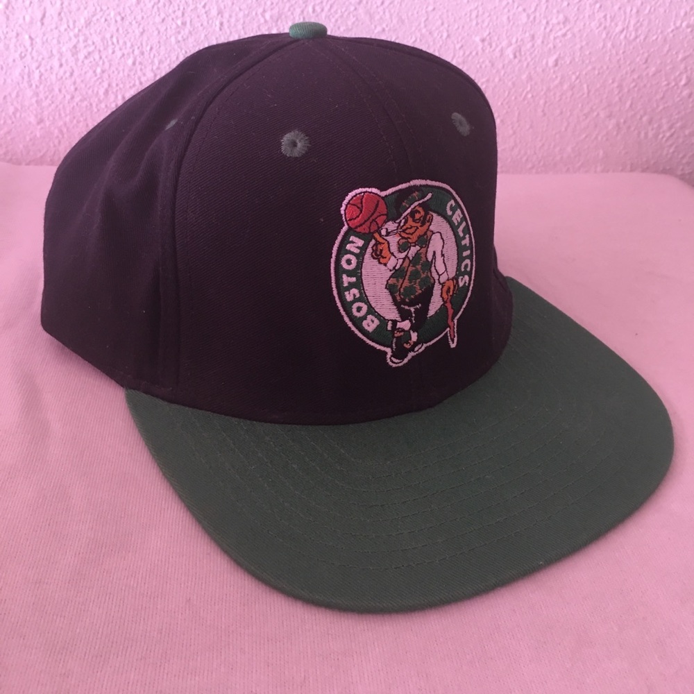 Celtics Adidas SnapBack