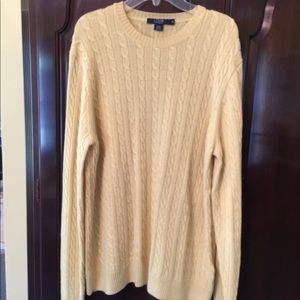 J crew cashmere