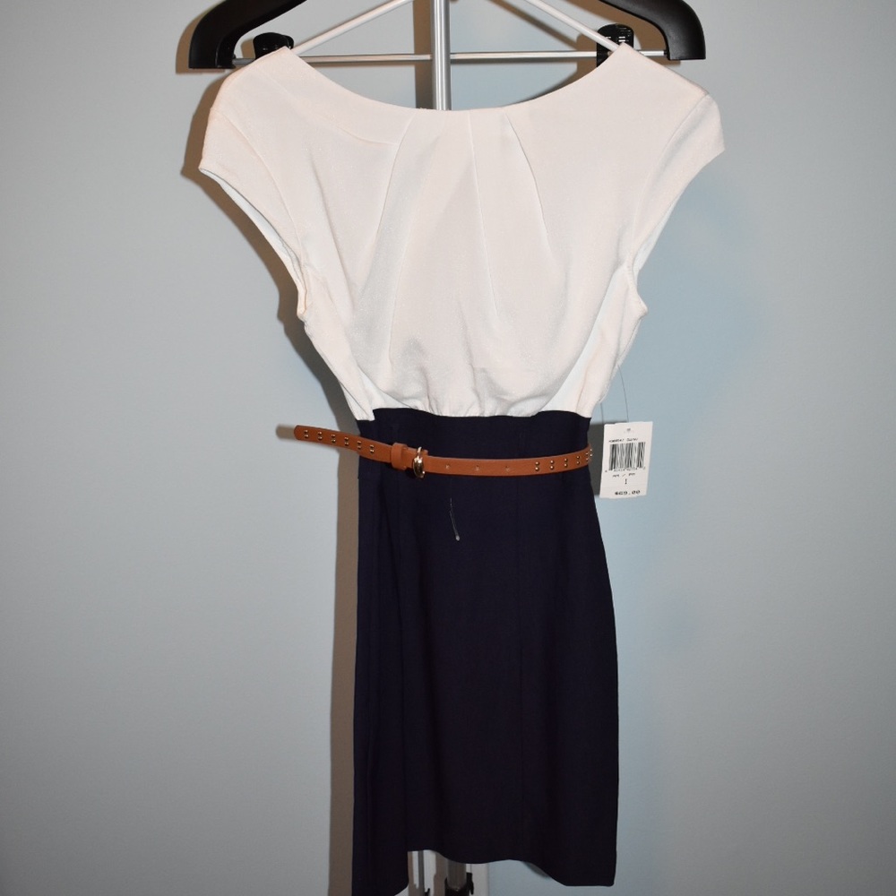 Fitted Dress