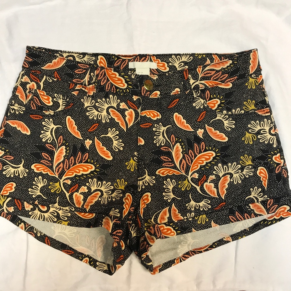 EUC H&M SHORTS