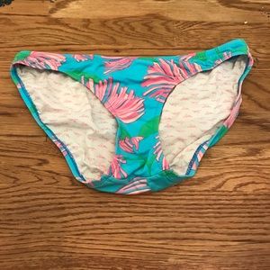 Lilly Pulitzer bathing suit bottoms❤️