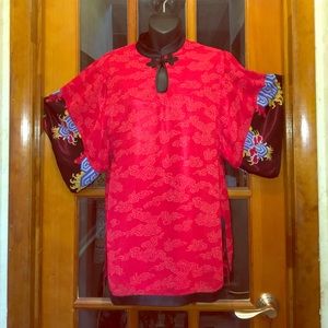 Japanese Styled Tunic