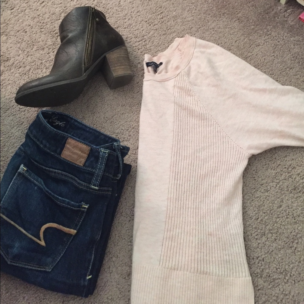 ☀️5/25☀️Light Pink Top